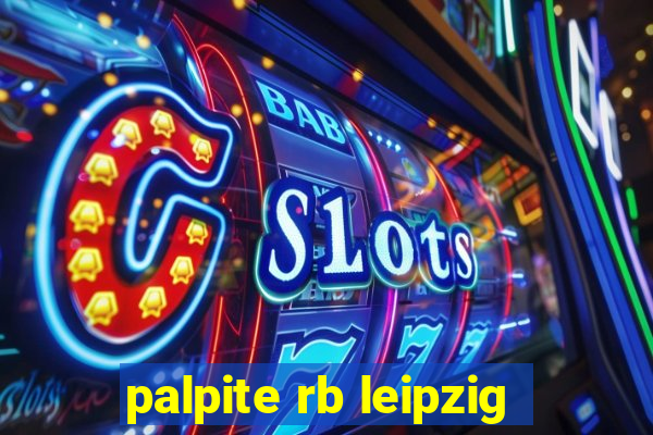 palpite rb leipzig